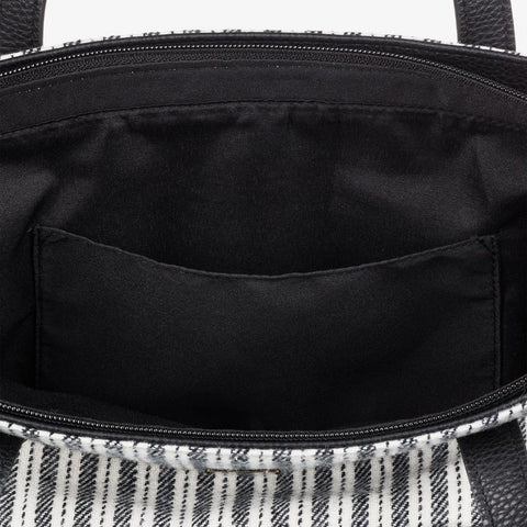 Roxy Never Stop Dreaming Tote Bag - Anthracite