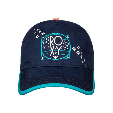 Roxy Next Level Baseball Hat - Eclipse