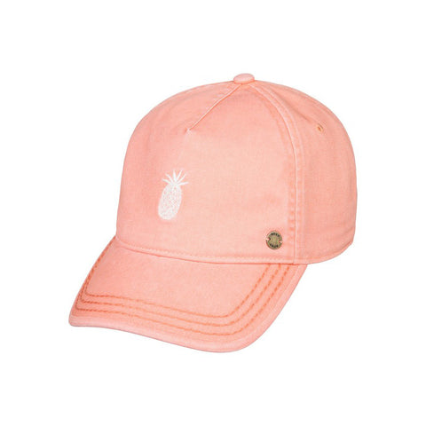 Roxy Next Level Hat - Salmon