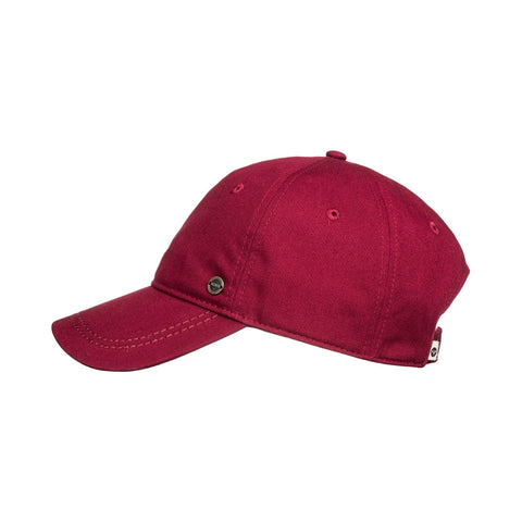 Roxy Next Level Baseball Hat - Tibetan Red