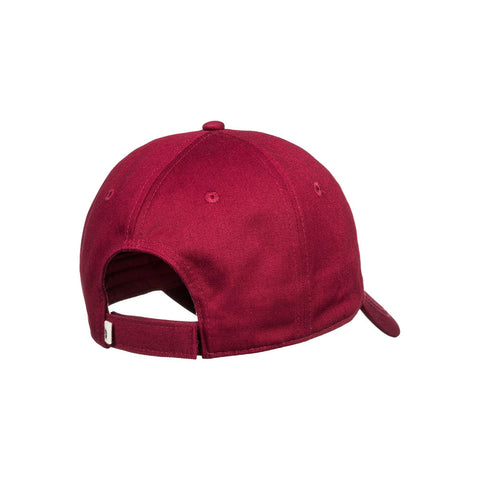 Roxy Next Level Baseball Hat - Tibetan Red