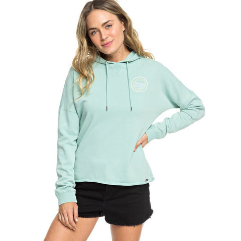 Roxy Ocean Boulevard A Hoodie - Aquifer