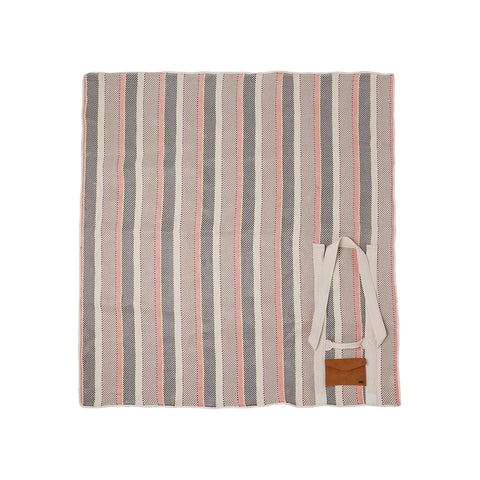 Roxy Old Pines Beach Blanket - Snow White