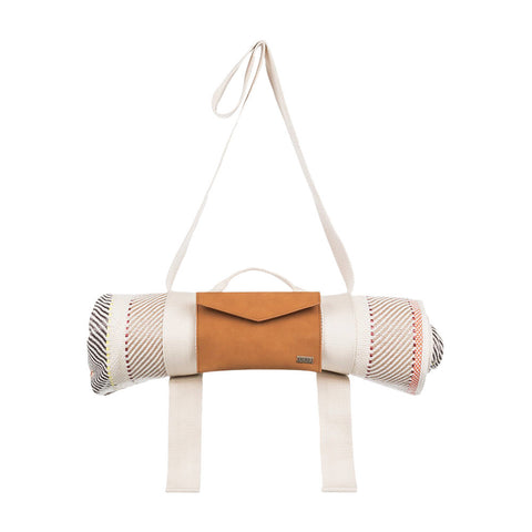 Roxy Old Pines Beach Blanket - Snow White