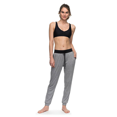 Roxy Soothing Therapy Jogger Pants - Heritage Heather