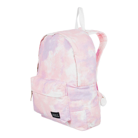 Roxy Sugar Baby Canvas 16L Small Backpack - Orchid Petal