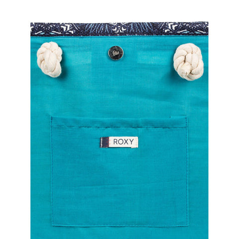 Roxy Sun Seeker Straw Beach Bag