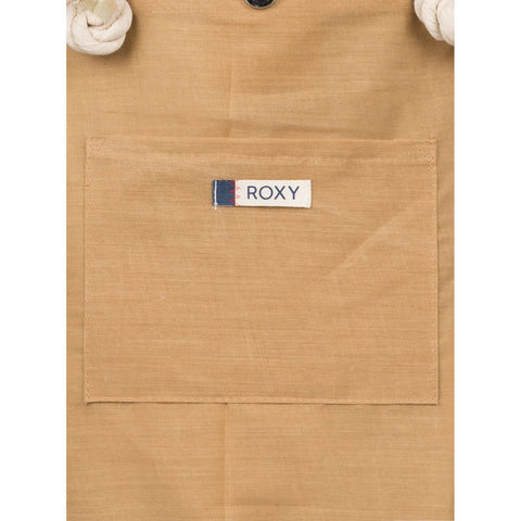 Roxy Sun Seeker Straw Beach Bag - Natural