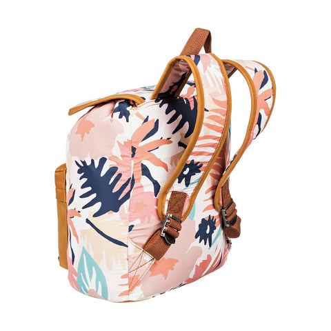 Roxy Sweet Style Backpack - Peach Blush Bright Skies