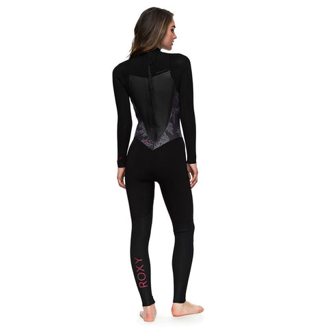 Roxy Womens Syncro 5/4/3 Wetsuit