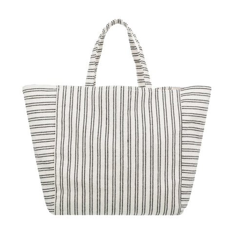 Roxy Time Is Now Tote - Anthracite