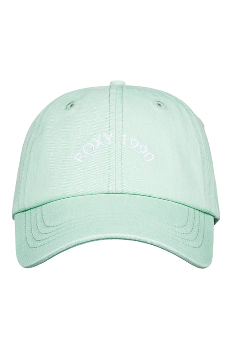 Roxy Toadstool Baseball Cap - Absinthe Green - Front