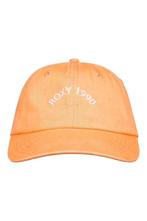 Roxy Toadstool Baseball Cap - Mock Orange