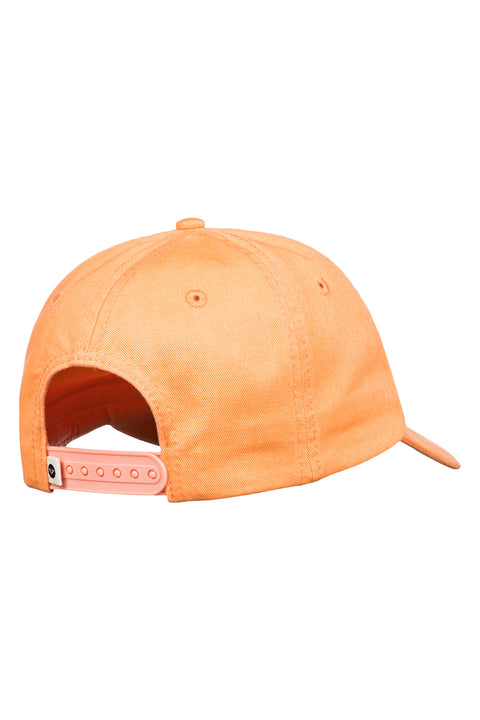 Roxy Toadstool Baseball Cap - Mock Orange