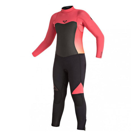 Roxy Toddler Girls Syncro 4/3 Wetsuit