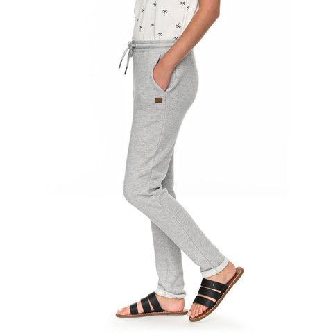 Roxy Trippin Jogger Pants - Dress Blues Heather