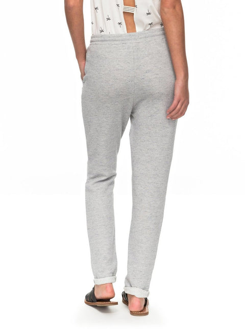 Roxy Trippin Jogger Pants - Dress Blues Heather