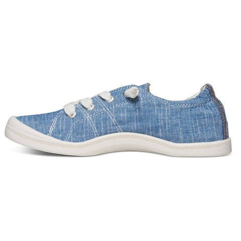 Roxy Rory Lace Up Shoes - Chambray