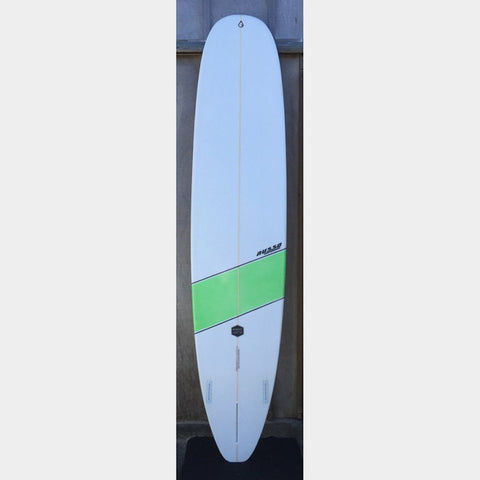 Russo X Moment High Performance 9'2" Longboard