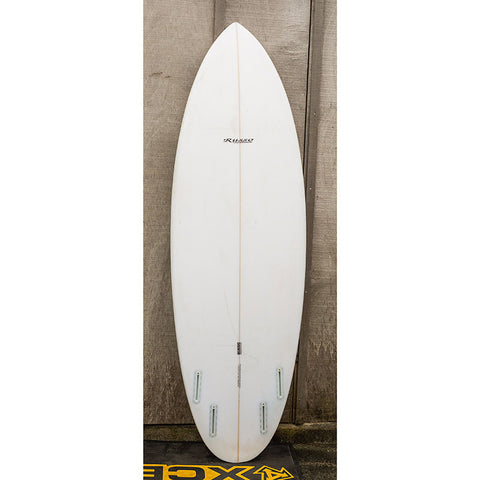 Used Russo 6'2" Surfboard