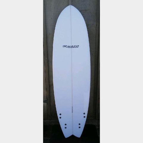 Russo Fish 6'6" Surfboard