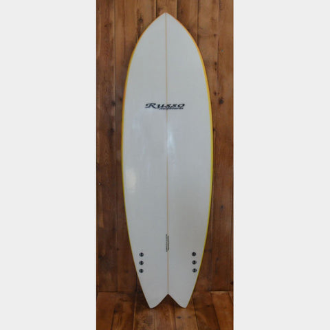 Russo Fish 6'1" Surfboard