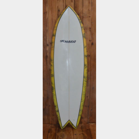 Russo Fish 6'1" Surfboard