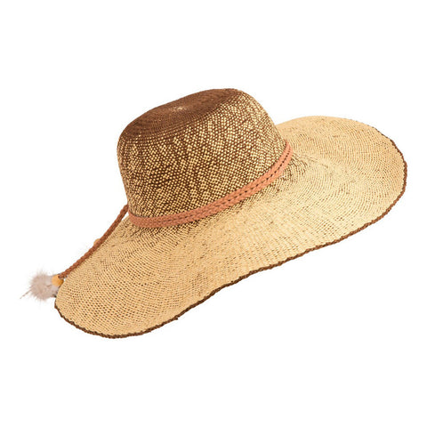 Billabong Saltwater Sunset Hat - White Cap