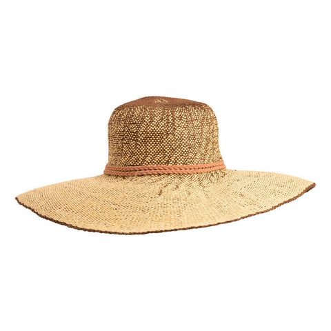 Billabong Saltwater Sunset Hat - White Cap