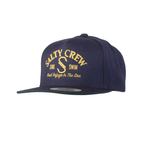 Salty Crew Buoy Hat - Navy