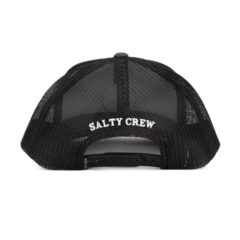 Salty Crew Decoy Retro Trucker Hat - Camo