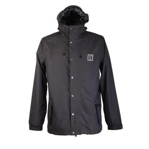 Salty Crew Piky Jacket - Charcoal