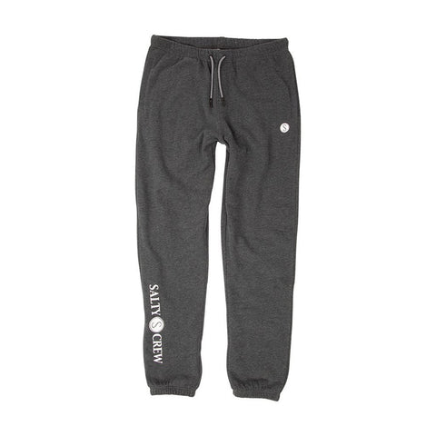 Salty Crew Slow Roll Sweatpant - Charcoal