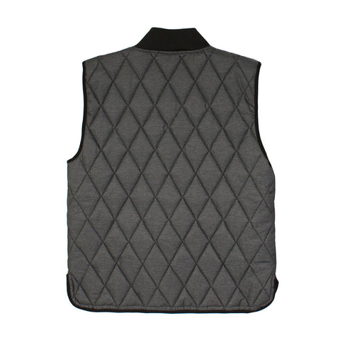 Salty Crew Tackle Vest - Dark Grey