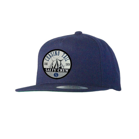 Salty Crew Tails Up Hat - Navy