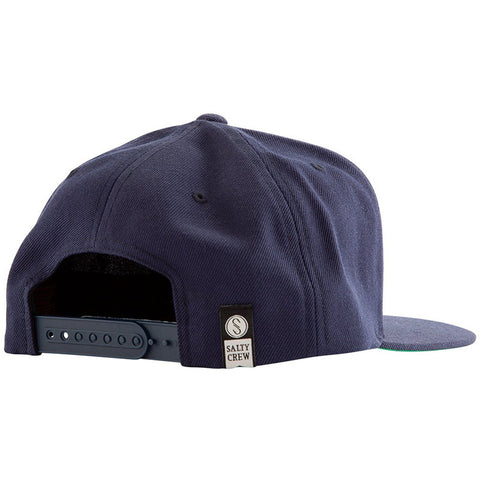 Salty Crew Tippet Cover Up 5-Panel Hat - Navy