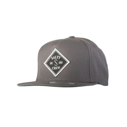 Salty Crew Tippet Hat - Charcoal