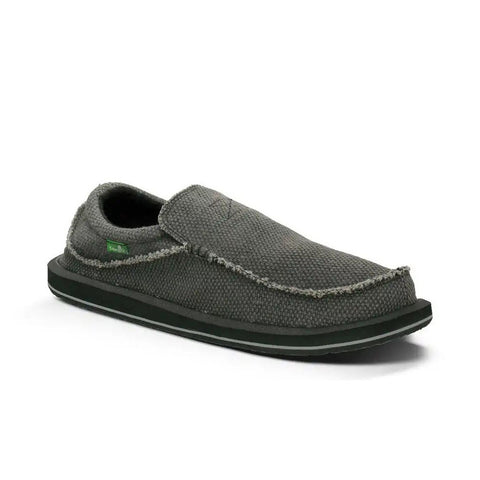 Sanuk Chiba Sidewalk Surfers - Black