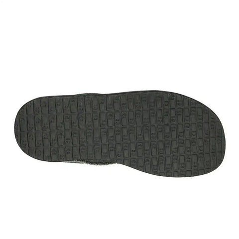 Sanuk Chiba Sidewalk Surfers - Black