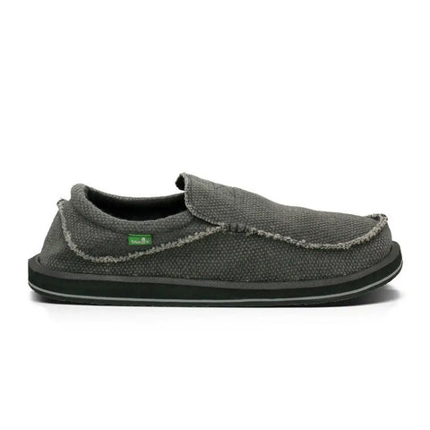 Sanuk Chiba Sidewalk Surfers - Black