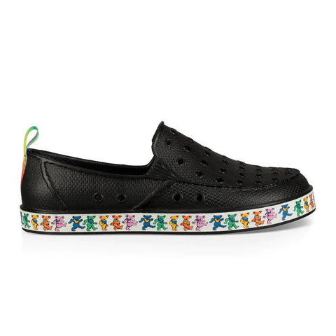 Sanuk Youth Lil Walker Grateful Dead Sidewalk Surfers - Dancing Bears