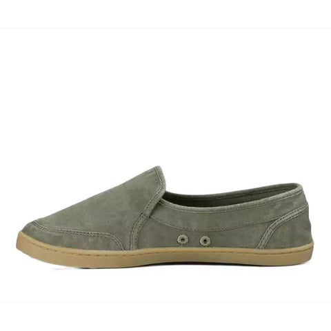 Sanuk Pair O Dice Shoes Olive Moment Surf Company
