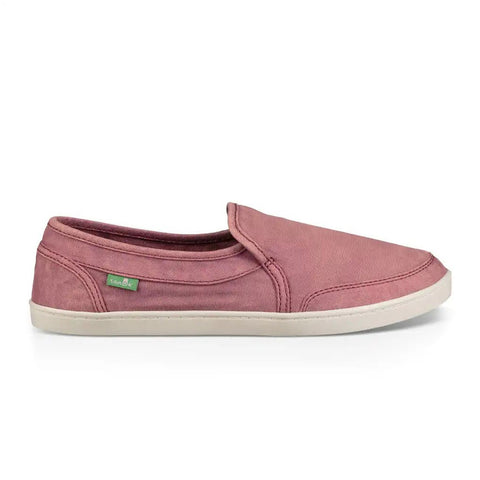 Sanuk Pair O Dice Shoes Heather Rose Moment Surf Company