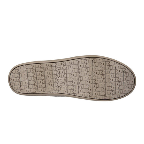 Sanuk Pick Pocket Slip On Sneaker - Dark Charcoal