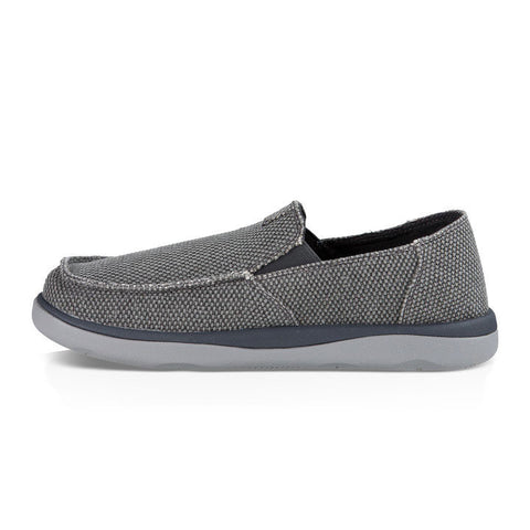 Sanuk Vagabond Tripper Sidewalk Surfers - Charcoal