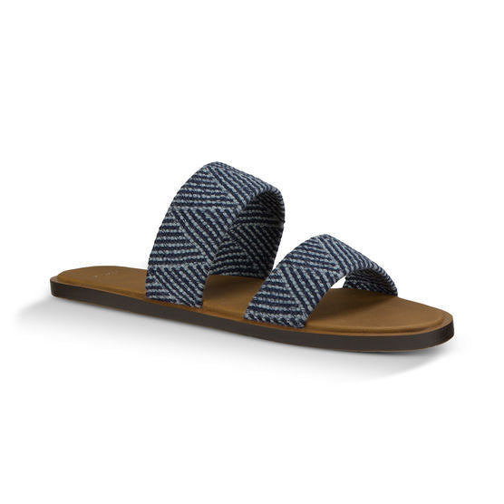 Sanuk Yoga Gora Gora TX Sandal Navy Moment Surf Company