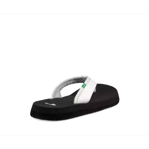 Sanuk Yoga Mat 2 Sandal - White