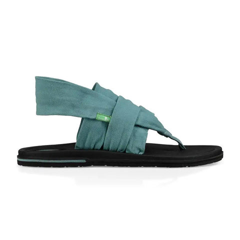 Sanuk Yoga Sling 3 Sandals - Mineral Blue