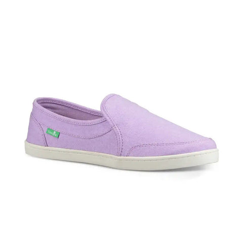 Sanuk Youth Lil Pair O Dice Shoes - Lavender