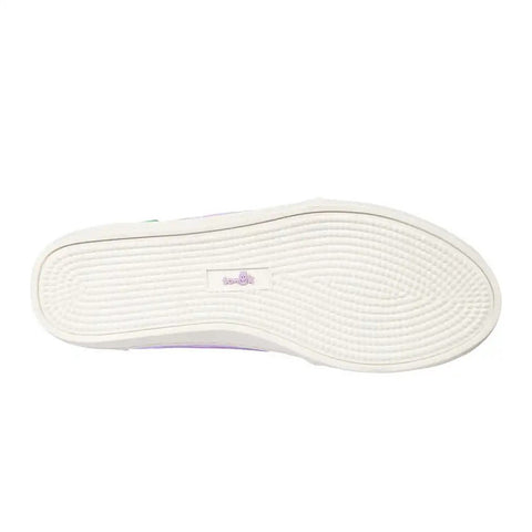 Sanuk Youth Lil Pair O Dice Shoes - Lavender